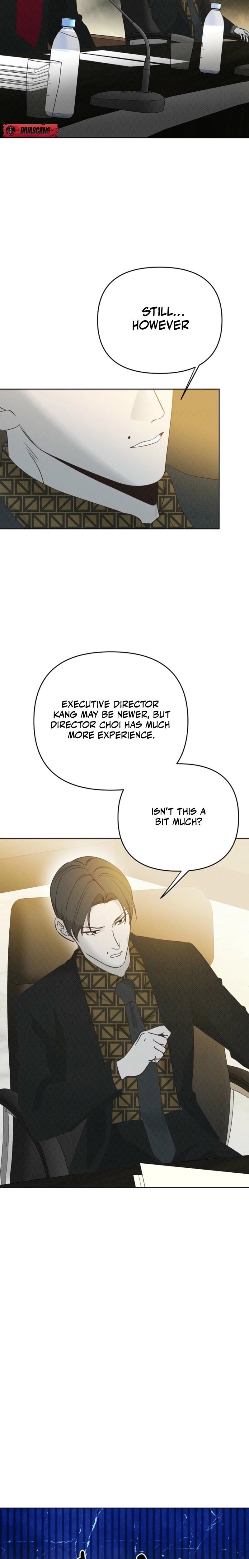 Bad Secretary (Uncensored), chapter 17, page 7 of 24