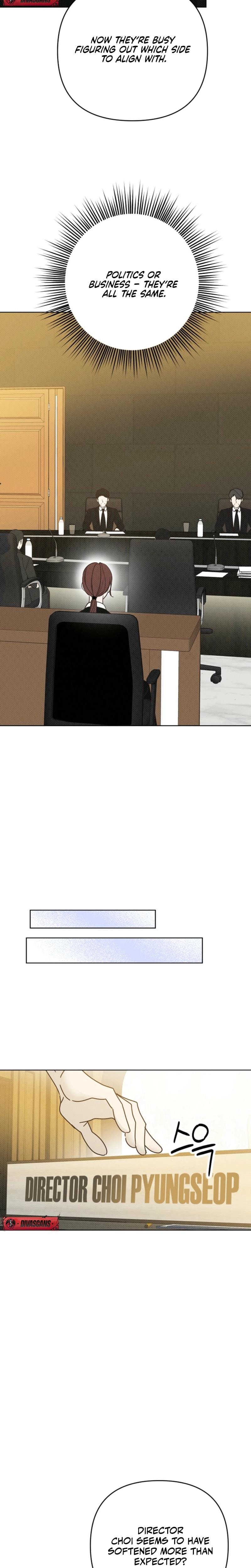 Bad Secretary (Uncensored), chapter 17, page 10 of 24