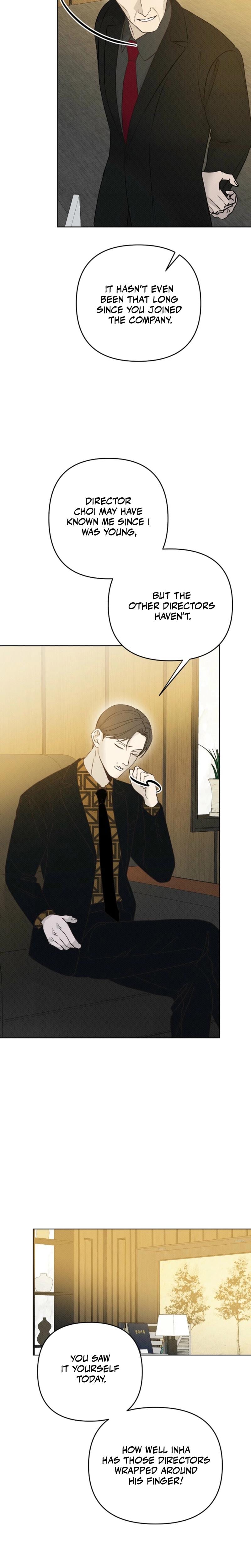 Bad Secretary (Uncensored), chapter 17, page 12 of 24