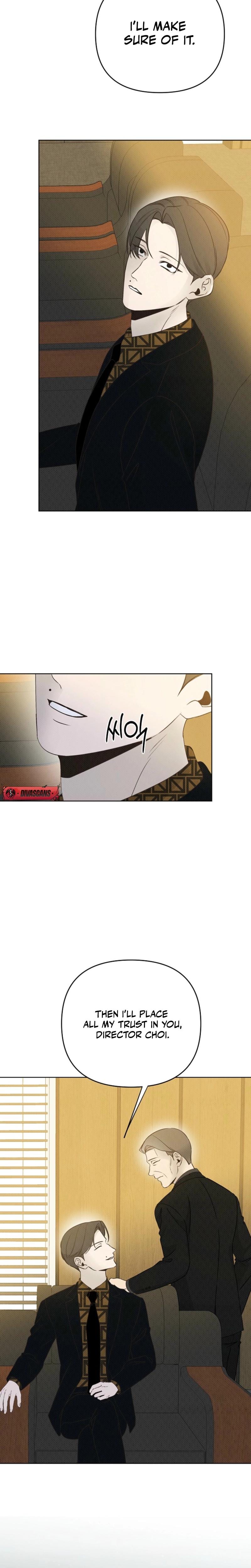 Bad Secretary (Uncensored), chapter 17, page 14 of 24