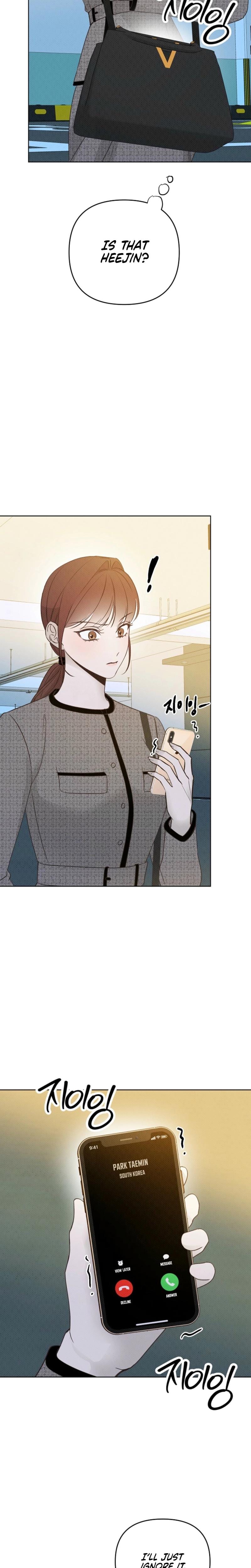 Bad Secretary (Uncensored), chapter 17, page 16 of 24