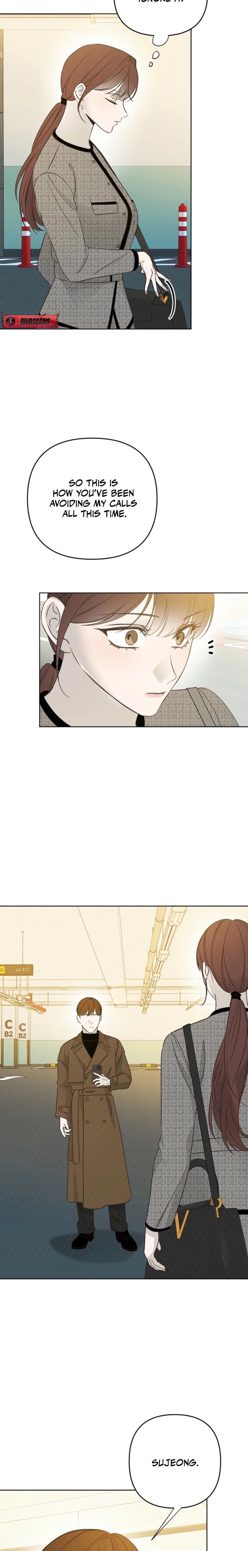 Bad Secretary (Uncensored), chapter 17, page 17 of 24