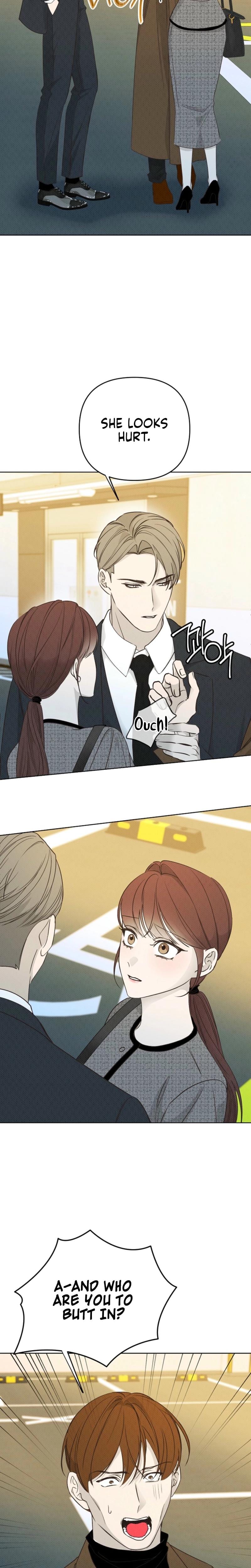 Bad Secretary (Uncensored), chapter 18, page 5 of 26