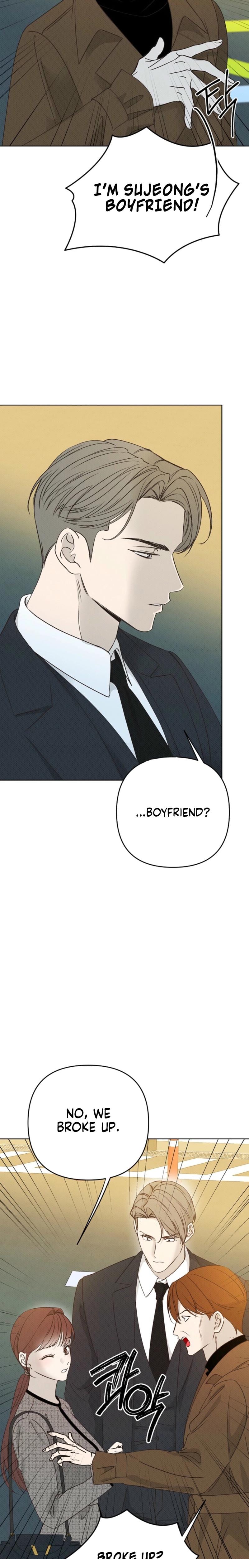 Bad Secretary (Uncensored), chapter 18, page 6 of 26