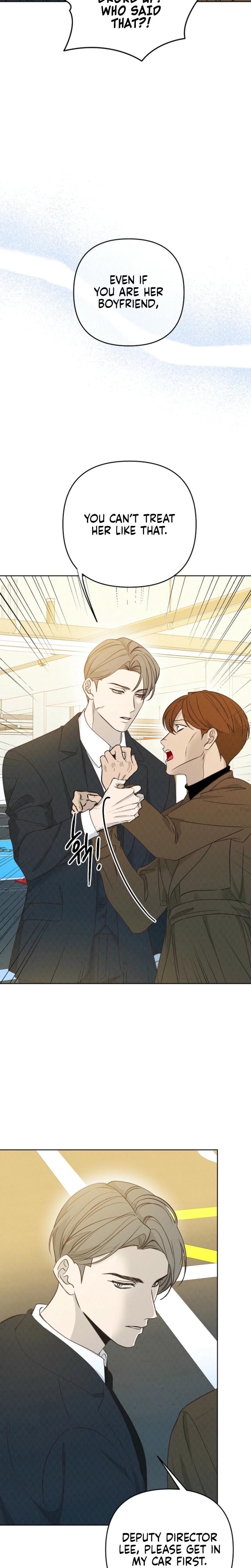 Bad Secretary (Uncensored), chapter 18, page 7 of 26