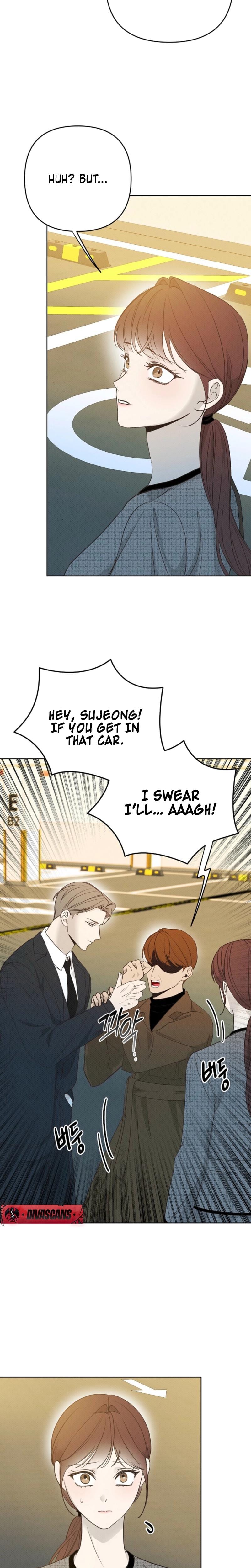 Bad Secretary (Uncensored), chapter 18, page 8 of 26