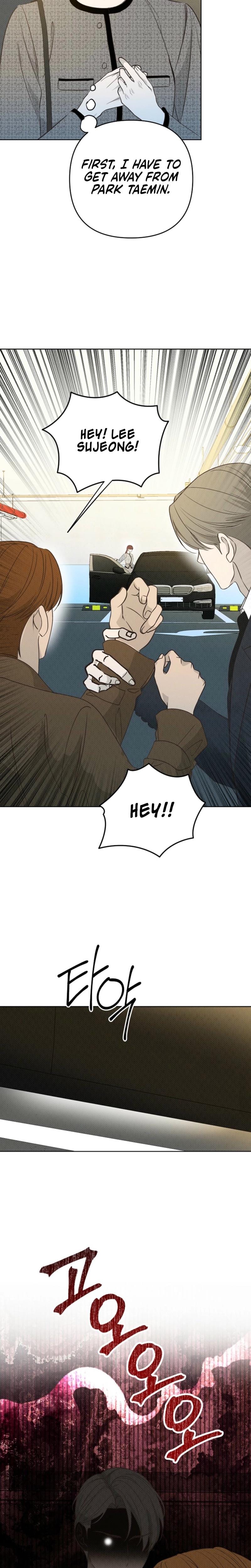 Bad Secretary (Uncensored), chapter 18, page 9 of 26