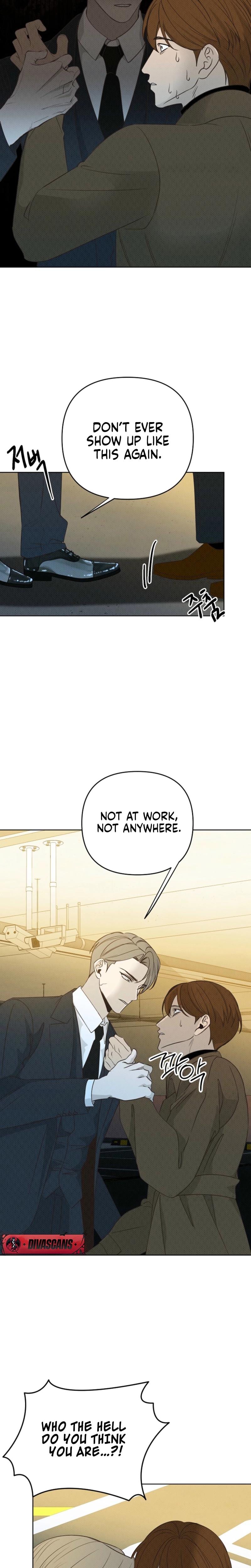 Bad Secretary (Uncensored), chapter 18, page 10 of 26