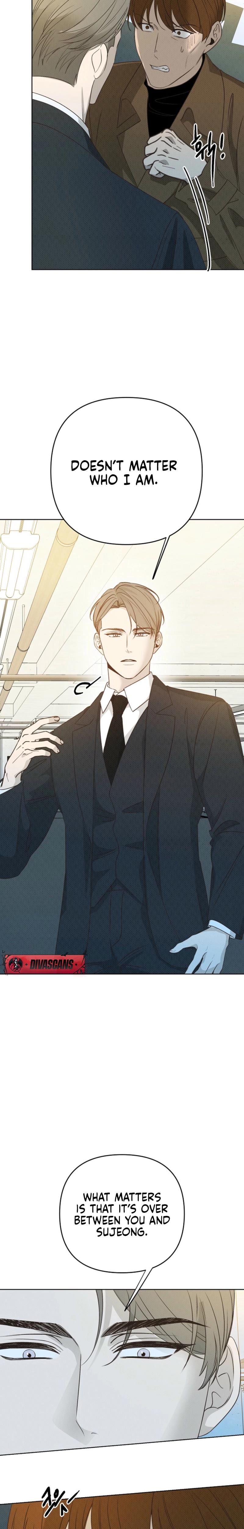Bad Secretary (Uncensored), chapter 18, page 11 of 26
