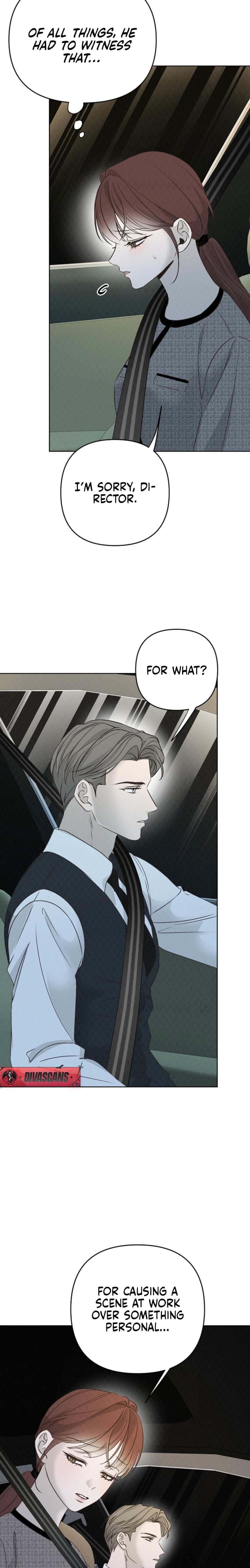 Bad Secretary (Uncensored), chapter 18, page 14 of 26