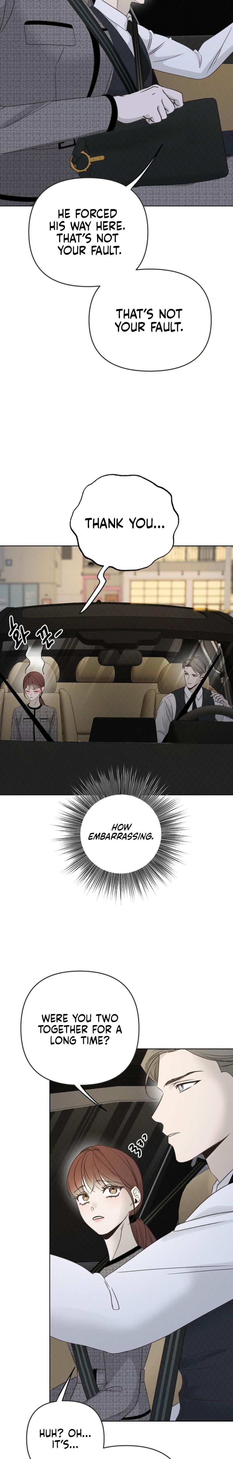 Bad Secretary (Uncensored), chapter 18, page 15 of 26