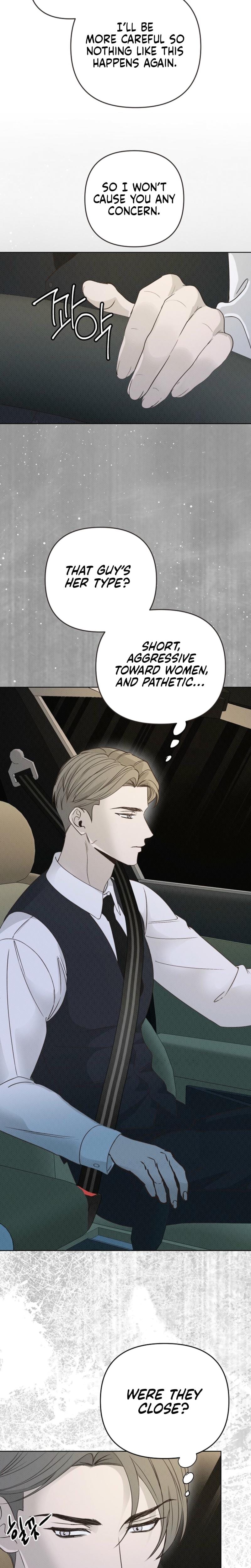 Bad Secretary (Uncensored), chapter 18, page 16 of 26
