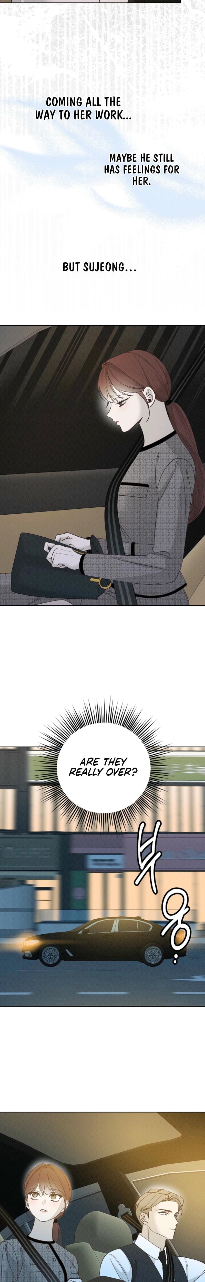 Bad Secretary (Uncensored), chapter 18, page 17 of 26