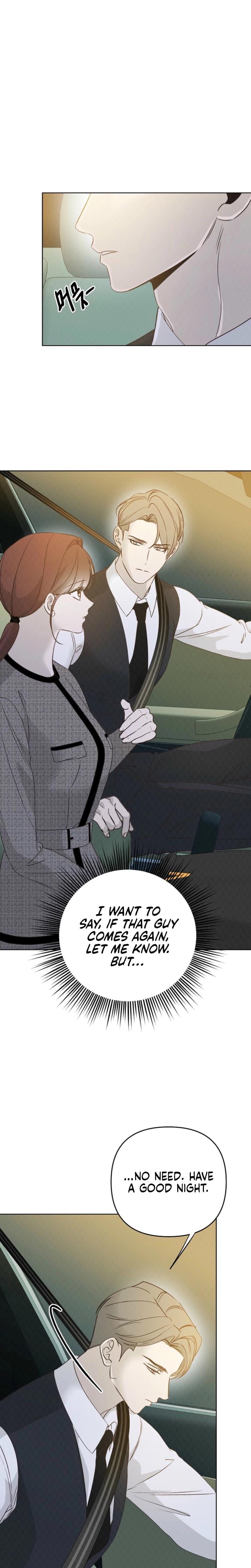 Bad Secretary (Uncensored), chapter 18, page 20 of 26