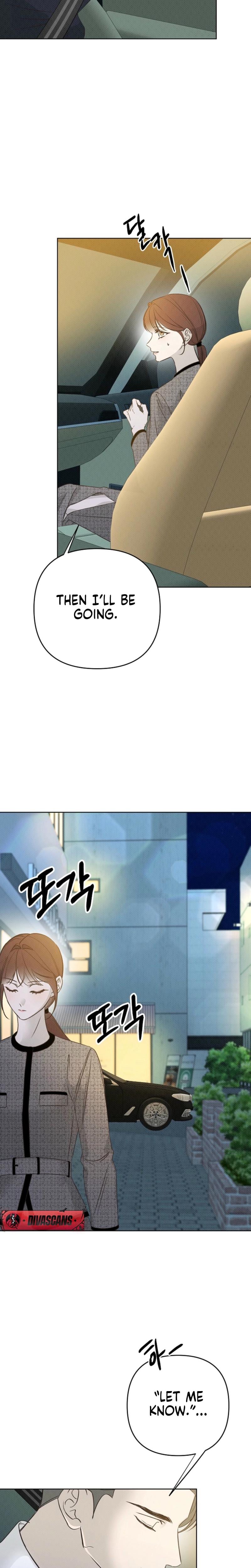 Bad Secretary (Uncensored), chapter 18, page 21 of 26
