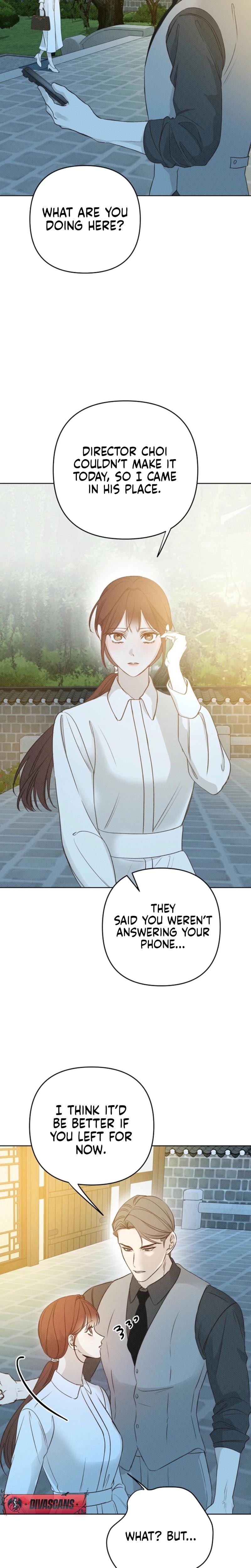 Bad Secretary (Uncensored), chapter 18, page 24 of 26