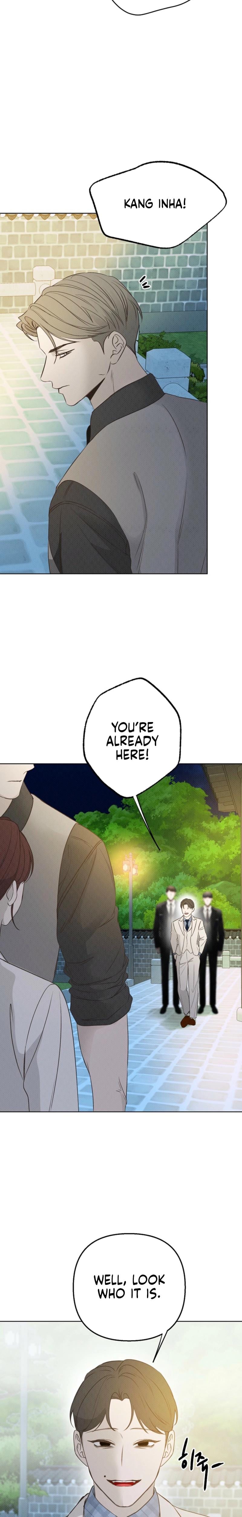Bad Secretary (Uncensored), chapter 18, page 25 of 26