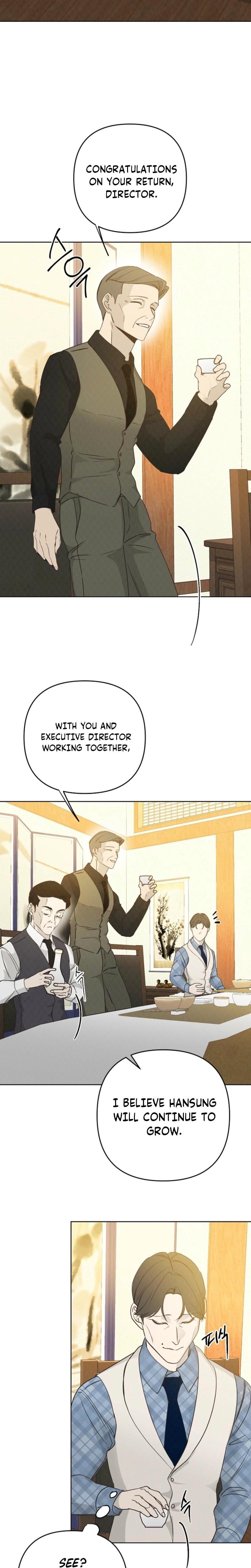 Bad Secretary (Uncensored), chapter 19, page 7 of 25