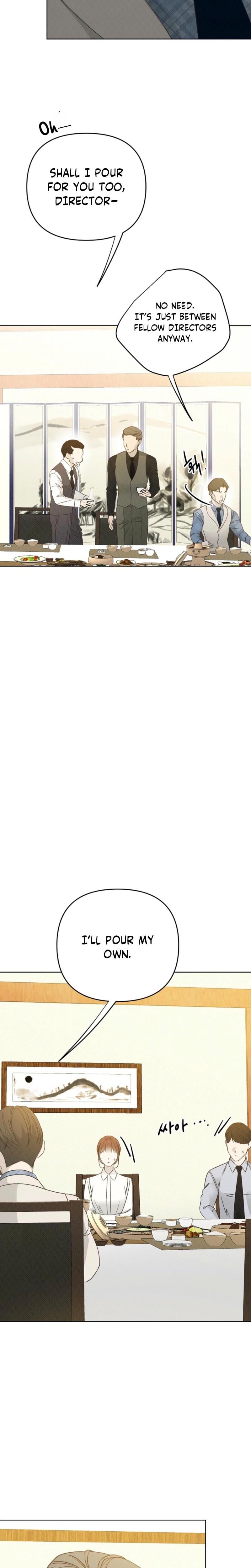 Bad Secretary (Uncensored), chapter 19, page 9 of 25