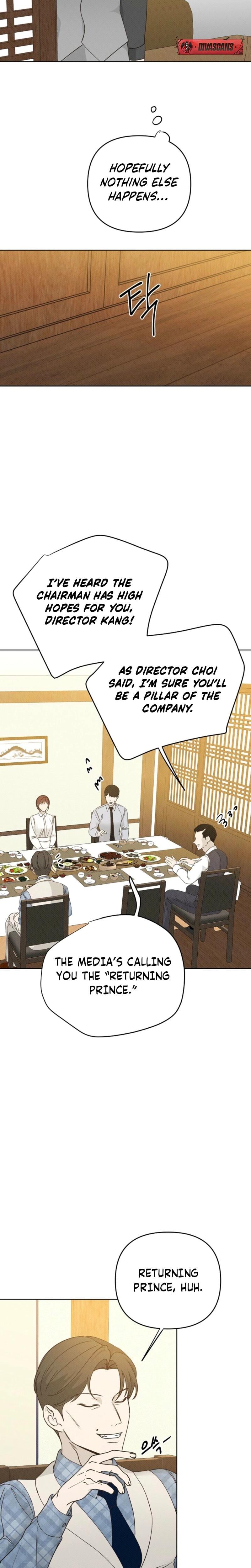 Bad Secretary (Uncensored), chapter 19, page 11 of 25