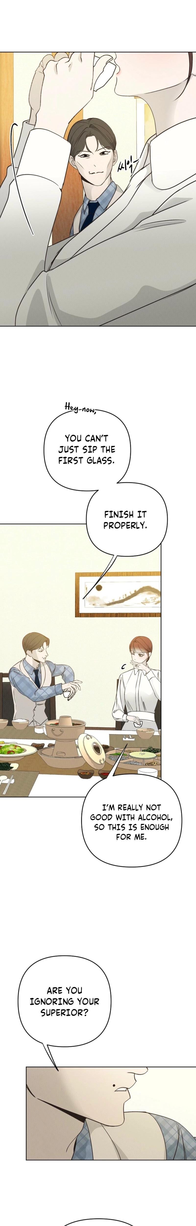 Bad Secretary (Uncensored), chapter 19, page 14 of 25