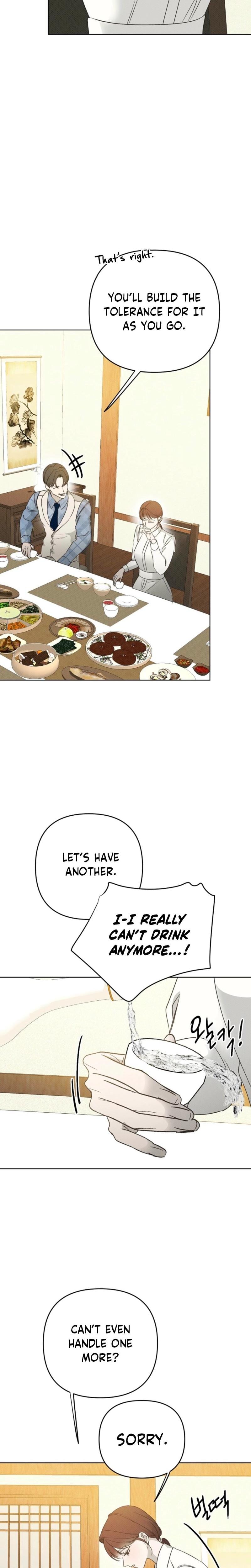 Bad Secretary (Uncensored), chapter 19, page 16 of 25