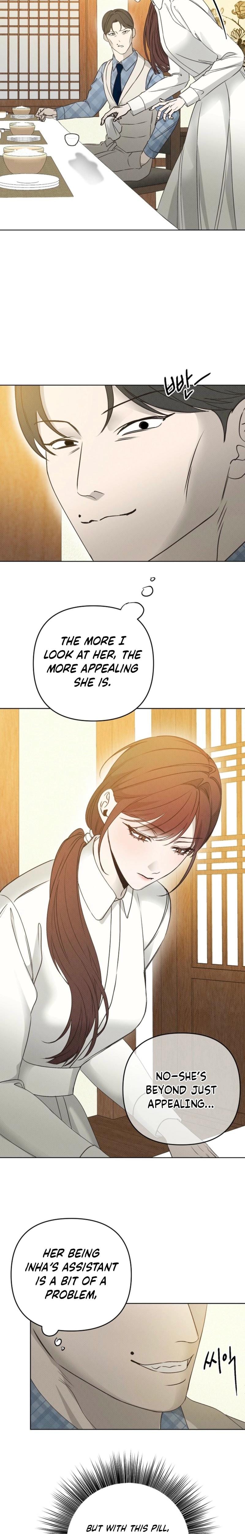 Bad Secretary (Uncensored), chapter 19, page 17 of 25