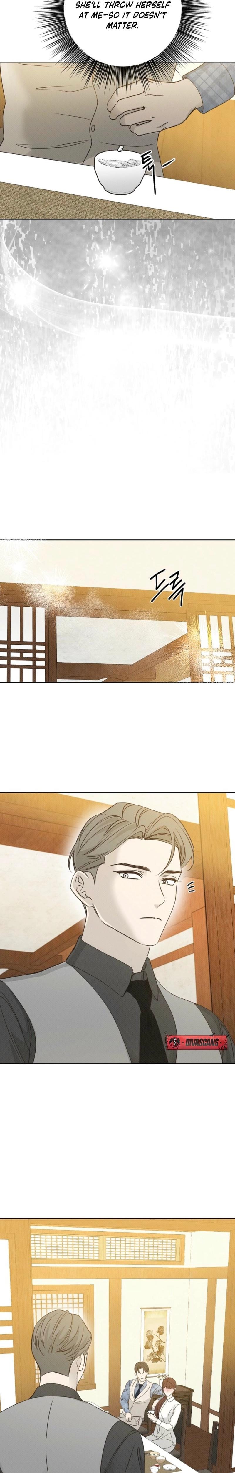 Bad Secretary (Uncensored), chapter 19, page 18 of 25
