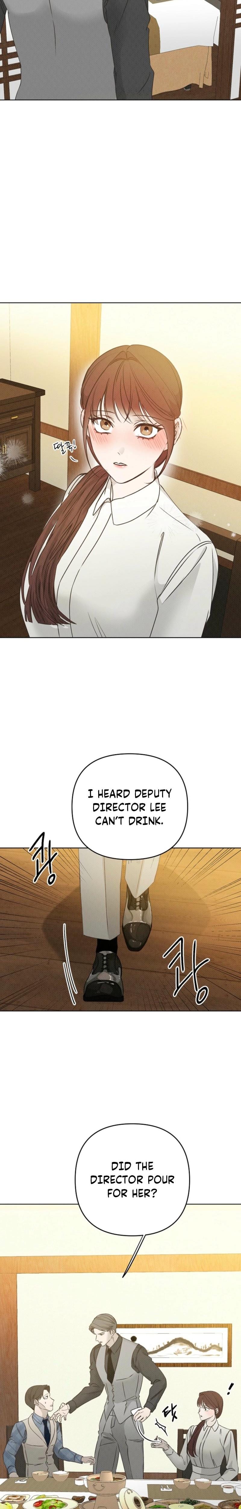 Bad Secretary (Uncensored), chapter 19, page 19 of 25