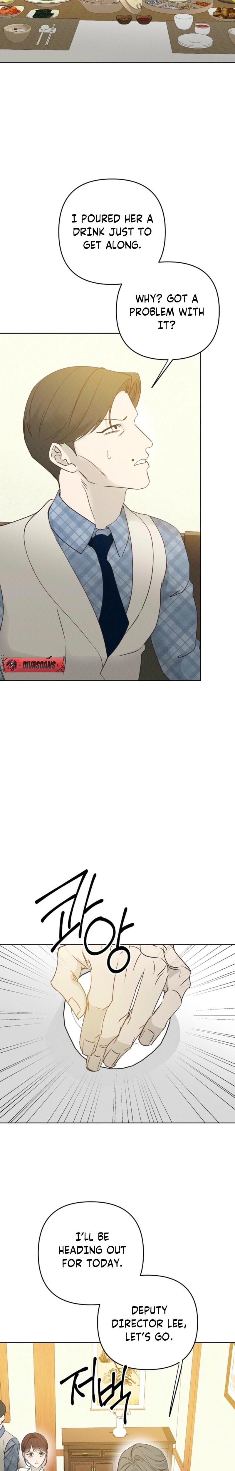 Bad Secretary (Uncensored), chapter 19, page 20 of 25