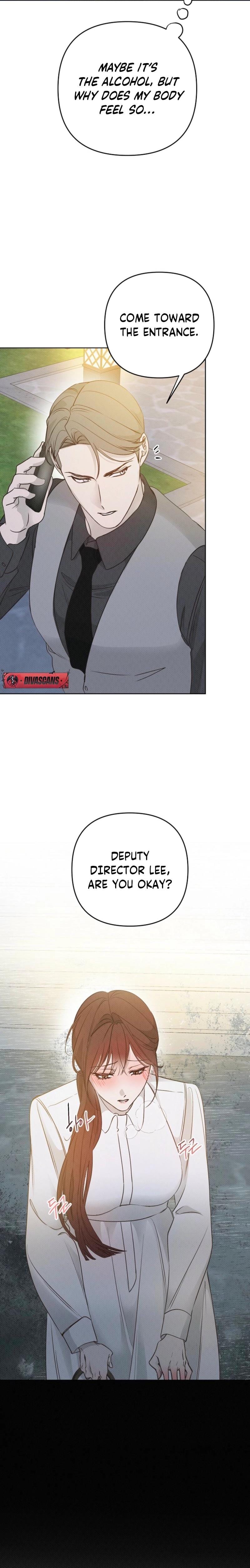 Bad Secretary (Uncensored), chapter 19, page 24 of 25