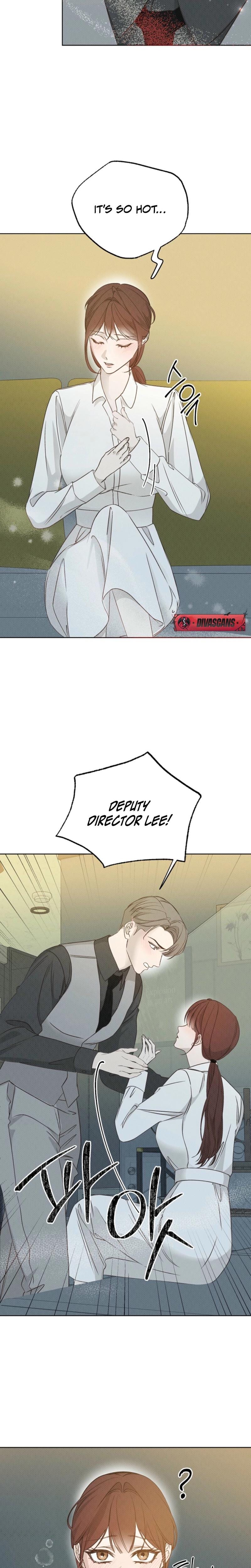 Bad Secretary (Uncensored), chapter 20, page 6 of 23