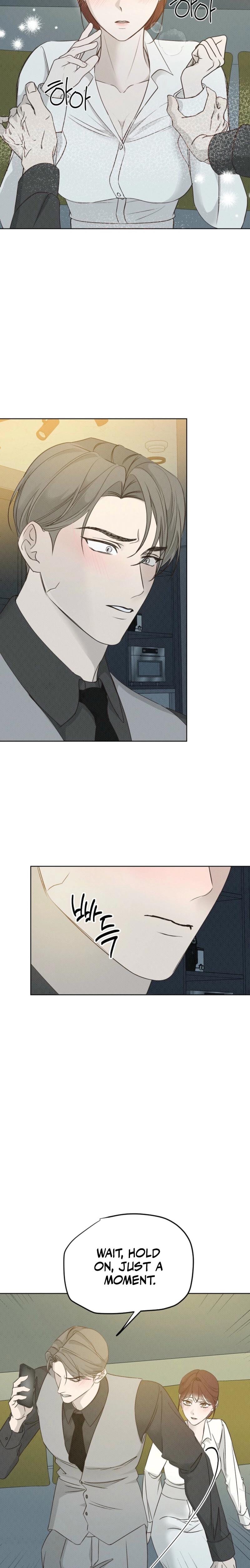 Bad Secretary (Uncensored), chapter 20, page 7 of 23