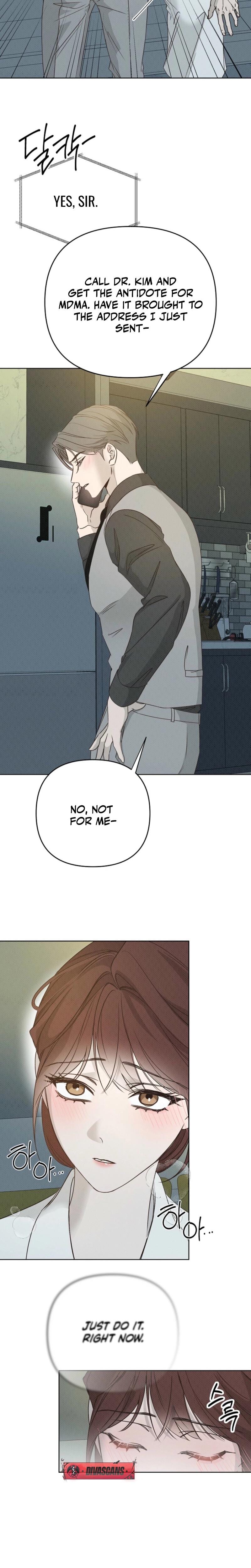 Bad Secretary (Uncensored), chapter 20, page 8 of 23