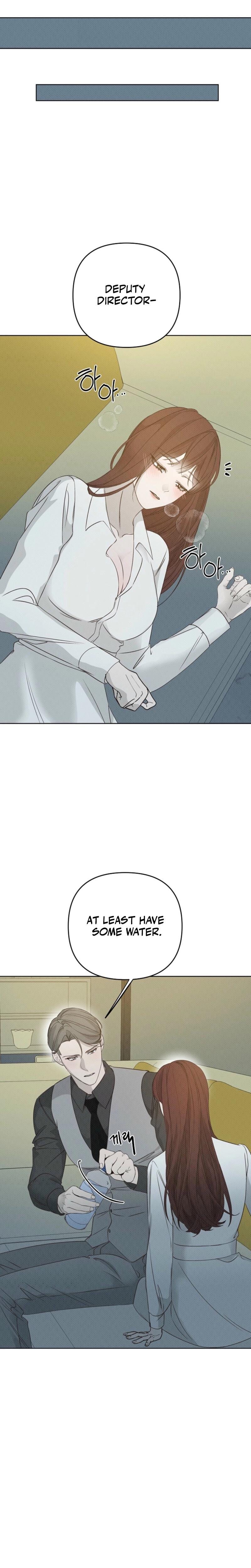 Bad Secretary (Uncensored), chapter 20, page 9 of 23