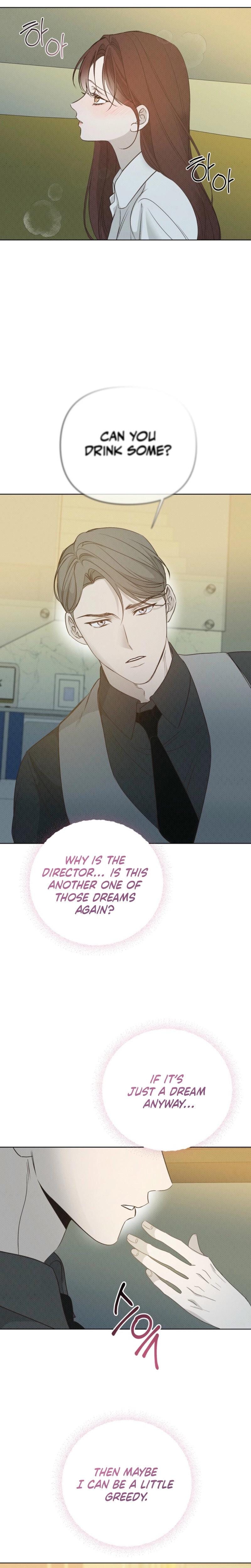 Bad Secretary (Uncensored), chapter 20, page 10 of 23