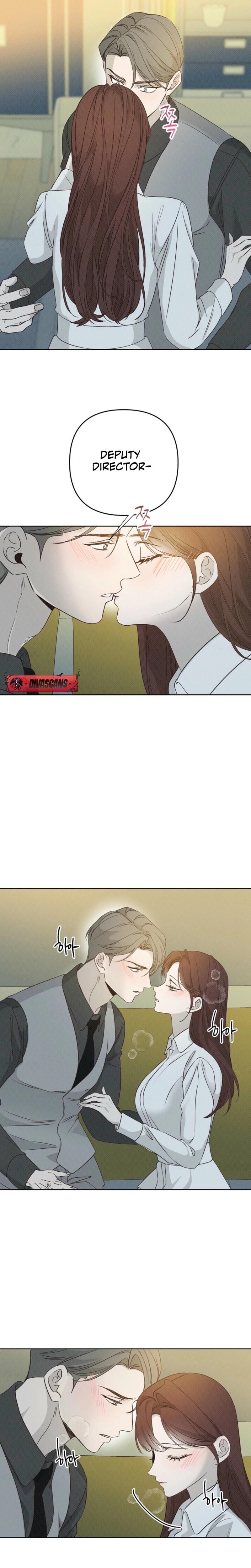 Bad Secretary (Uncensored), chapter 20, page 11 of 23