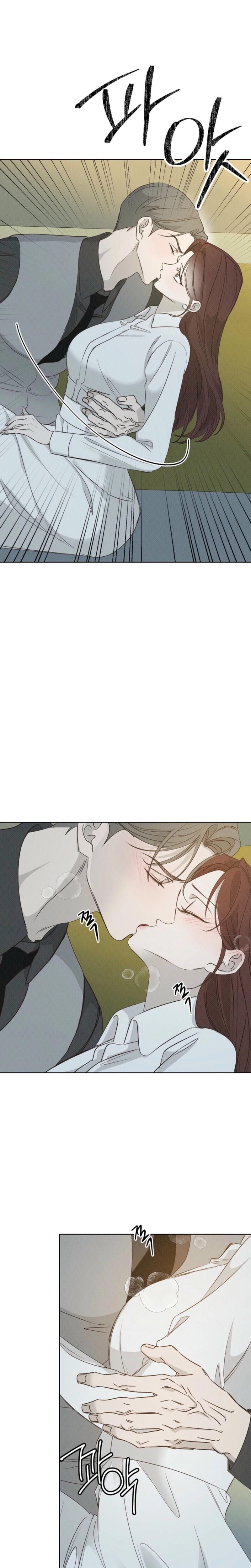Bad Secretary (Uncensored), chapter 20, page 12 of 23
