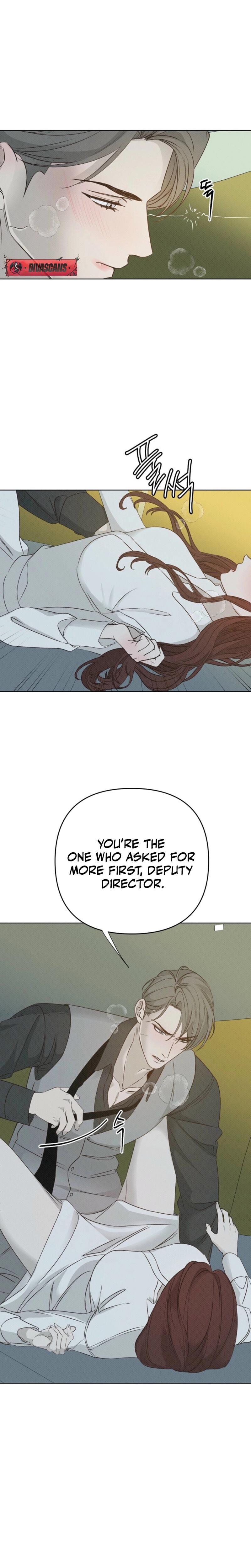 Bad Secretary (Uncensored), chapter 20, page 14 of 23