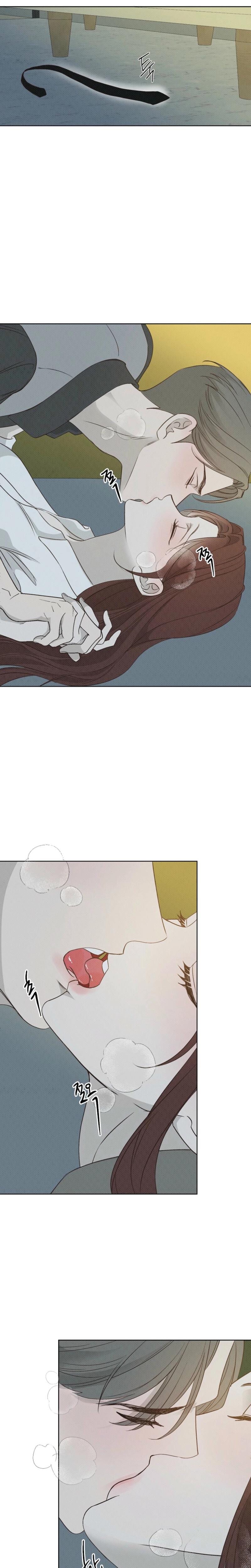 Bad Secretary (Uncensored), chapter 20, page 15 of 23