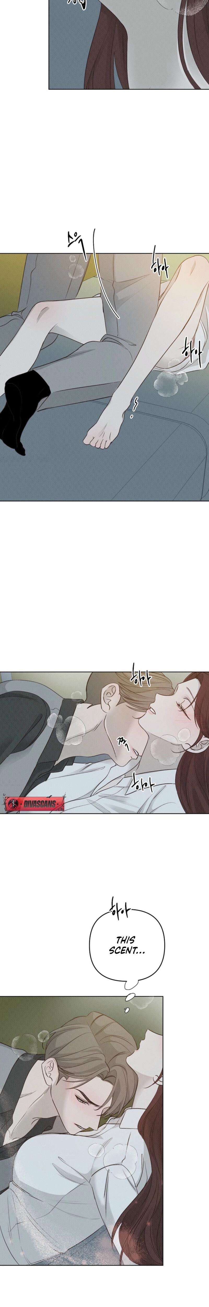 Bad Secretary (Uncensored), chapter 20, page 16 of 23