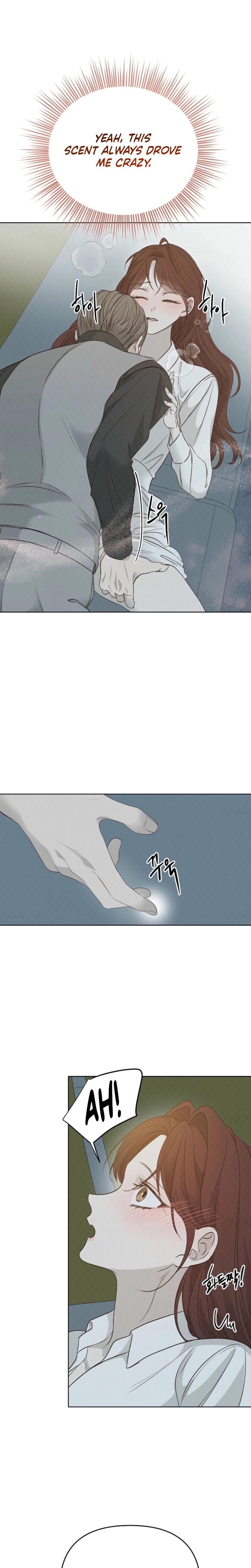 Bad Secretary (Uncensored), chapter 20, page 17 of 23