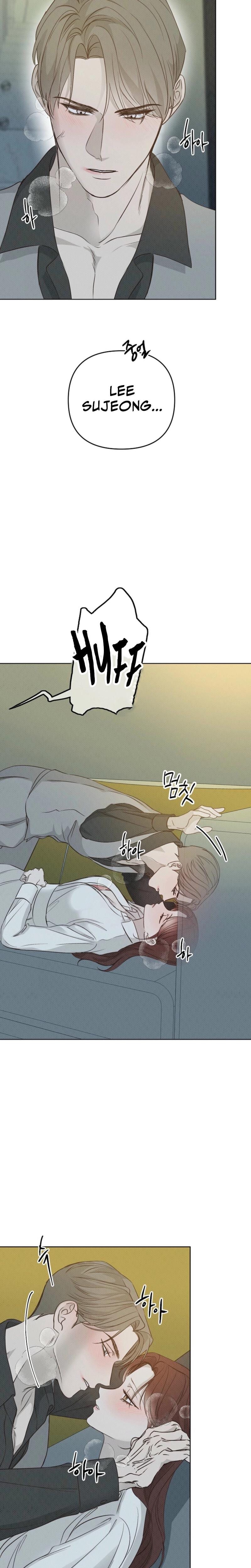 Bad Secretary (Uncensored), chapter 20, page 20 of 23