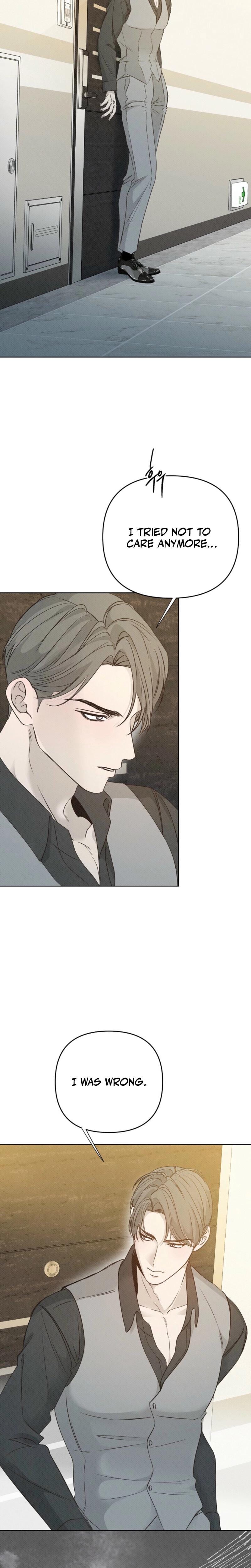 Bad Secretary (Uncensored), chapter 20, page 22 of 23