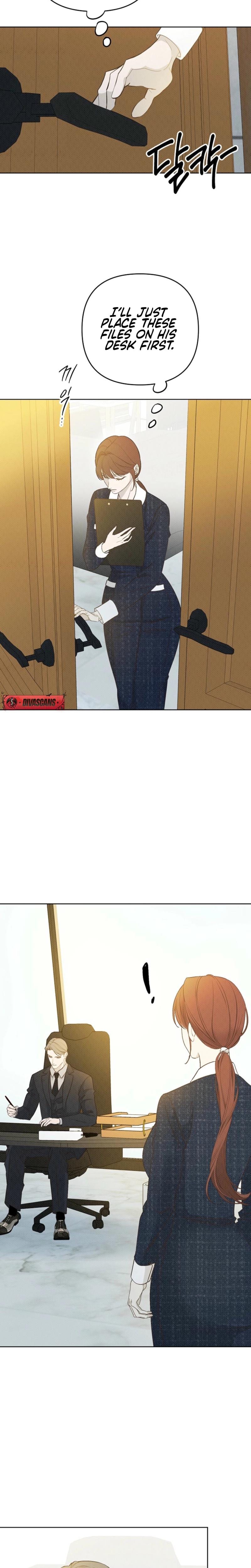 Bad Secretary (Uncensored), chapter 21, page 6 of 23