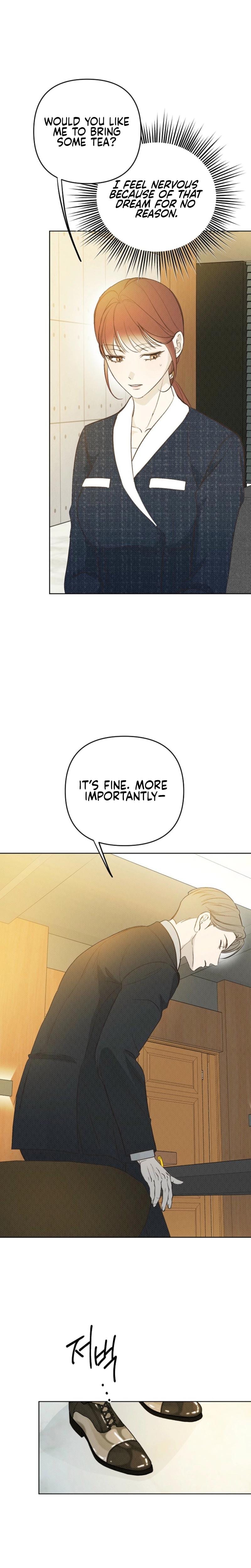 Bad Secretary (Uncensored), chapter 21, page 8 of 23