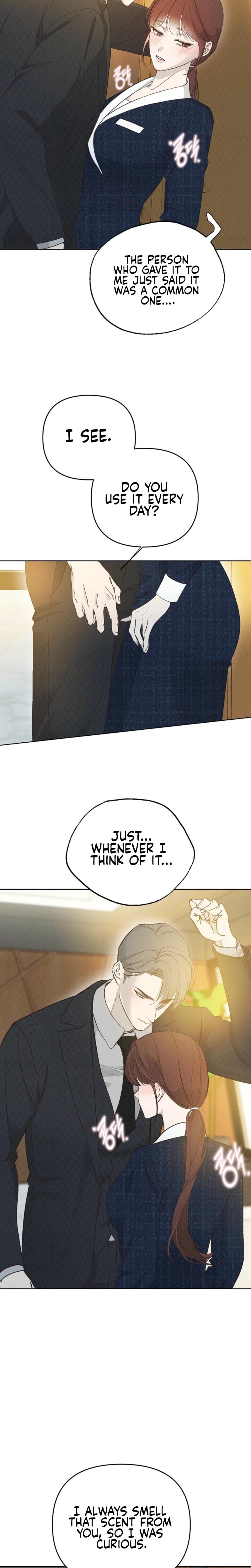 Bad Secretary (Uncensored), chapter 21, page 11 of 23