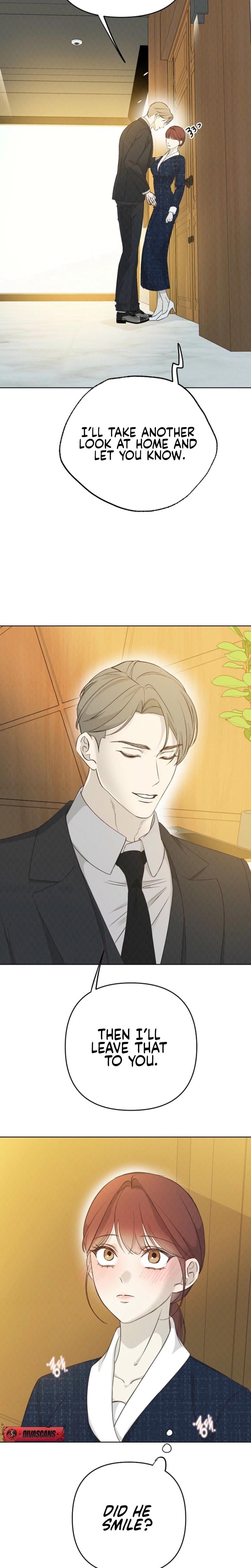 Bad Secretary (Uncensored), chapter 21, page 12 of 23