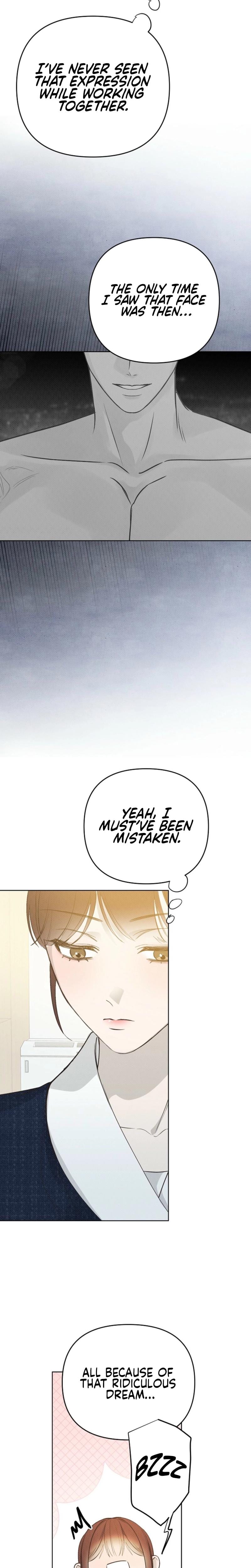 Bad Secretary (Uncensored), chapter 21, page 14 of 23