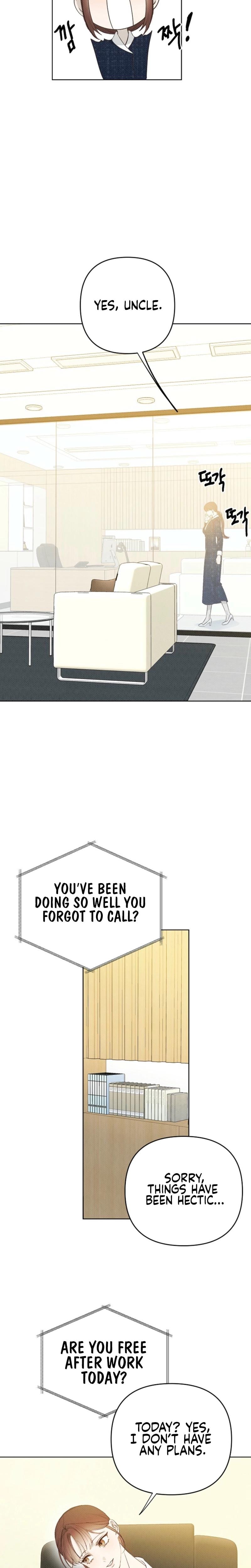 Bad Secretary (Uncensored), chapter 21, page 15 of 23